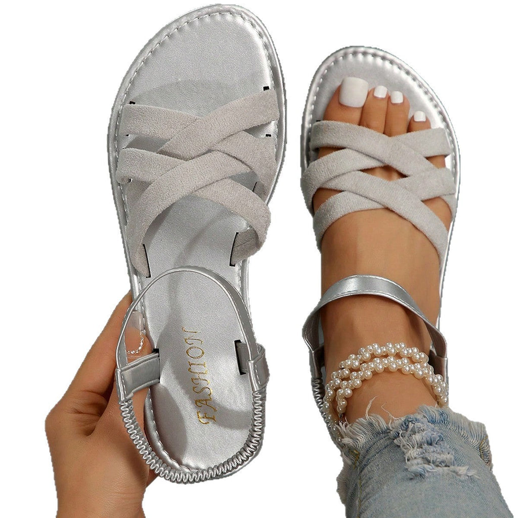 Elegant Orthopedic Sandals for Every Step