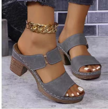 Comfortable Orthopedic Sandals for Daily Wear