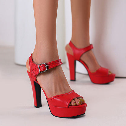 Vintage Inspired Orthopedic Sandals