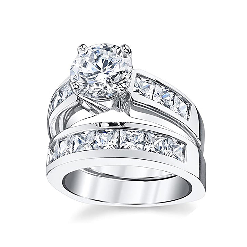 Classic Ring with Timeless Appeal