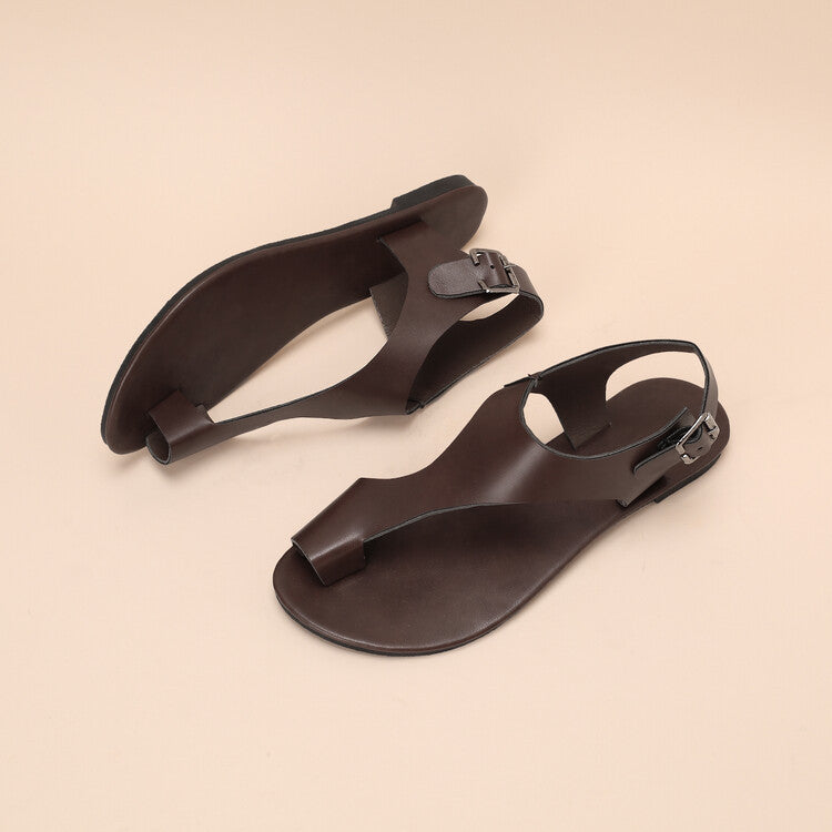 Classic Orthopedic Sandals with Timeless Style