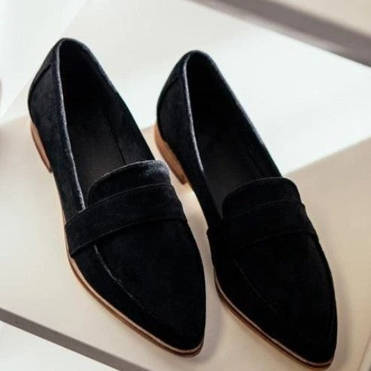 Classic Orthopedic Shoes with Timeless Style
