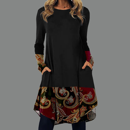 JO | Modern and Versatile Dress