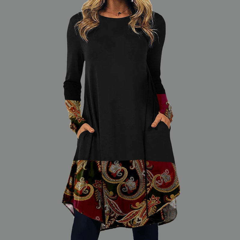 JO | Modern and Versatile Dress
