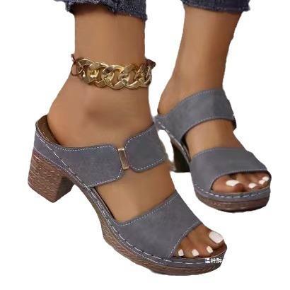 Comfortable Orthopedic Sandals for Daily Wear