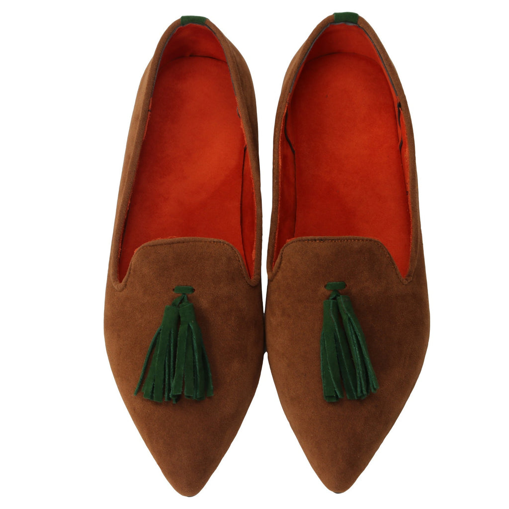 Classic Orthopedic Shoes with Timeless Style