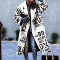 Polished Coat with an Effortless Classic Look