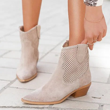 Beautifully Crafted Orthopedic Boots