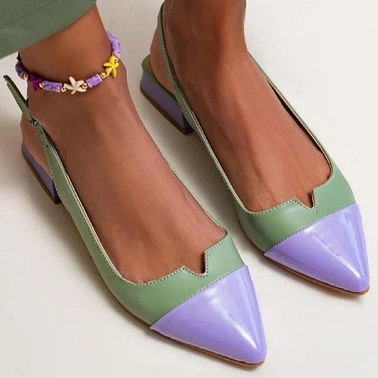 Graceful Orthopedic Heels with a Modern Look