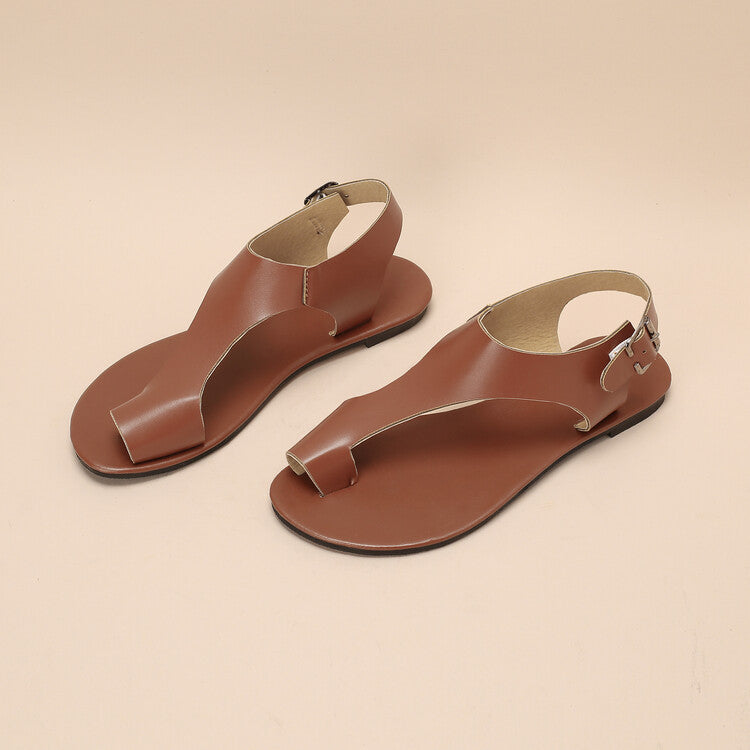 Classic Orthopedic Sandals with Timeless Style