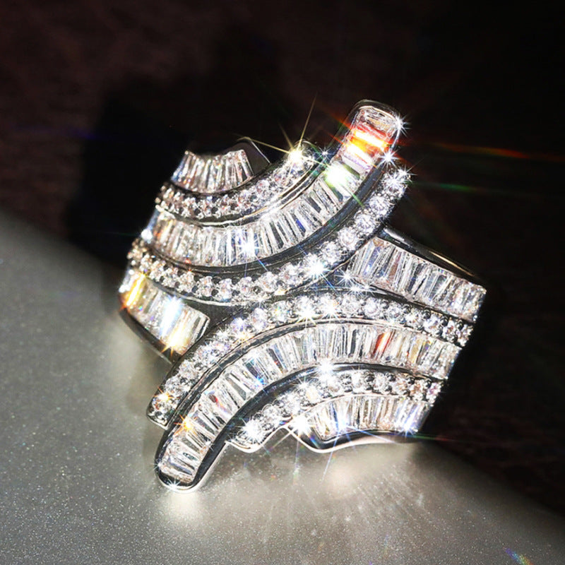 Charming Ring for Any Occasion