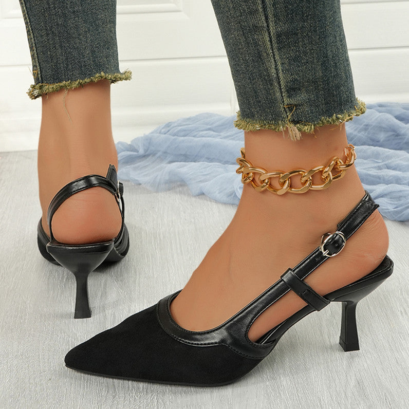 Graceful Orthopedic Sandals with a Modern Look