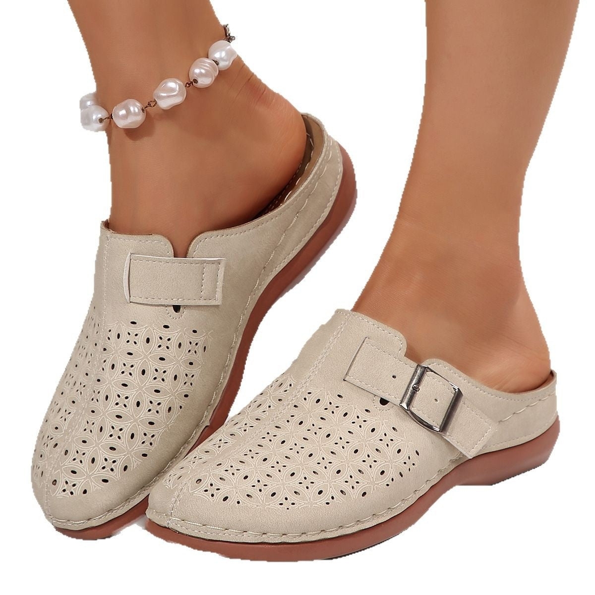 Classic Orthopedic Shoes with Timeless Style