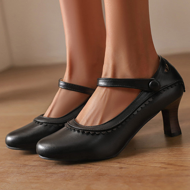 Stylish Orthopedic Heels for Any Occasion
