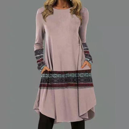 JO | Modern and Versatile Dress