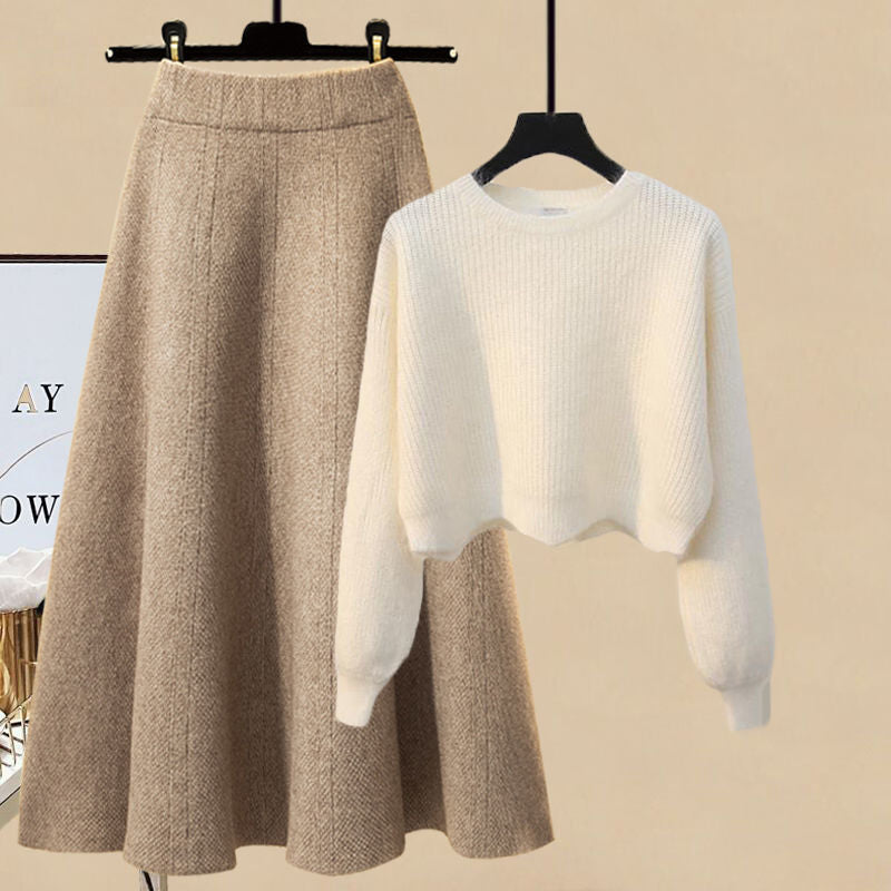 Beautifully Balanced Sweater with Timeless Character