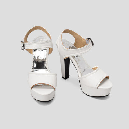 Vintage Inspired Orthopedic Sandals