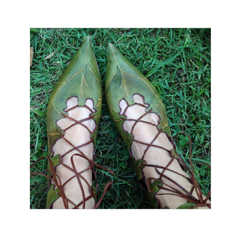 Vintage Inspired Orthopedic Shoes