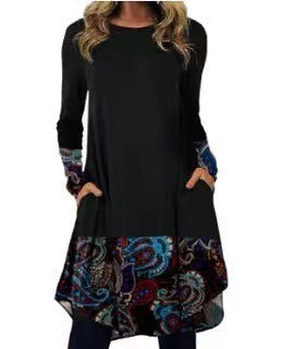 JO | Modern and Versatile Dress