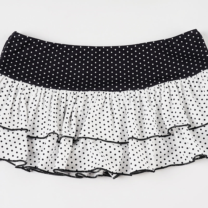 Gracefully Designed Garment