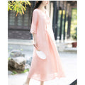Polished Dress with an Effortless Classic Look