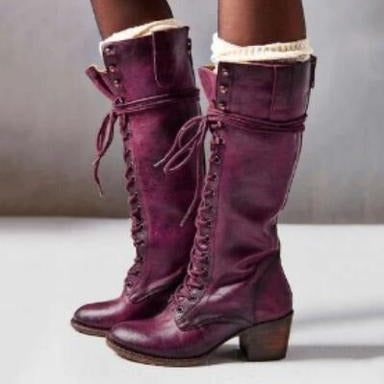 Elegant Orthopedic Boots for Every Step