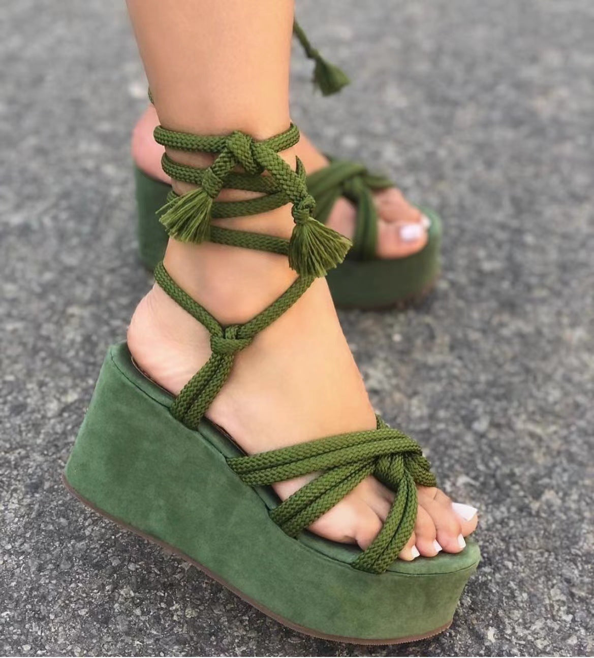 Beautifully Crafted Orthopedic Sandals