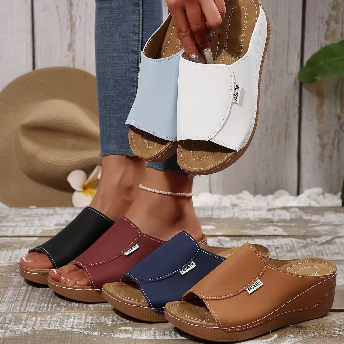 Stylish Orthopedic Sandals for Every Occasion