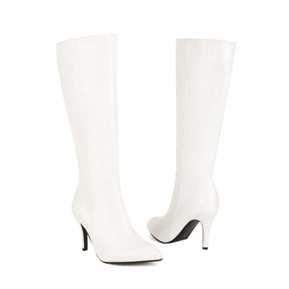 Chic Orthopedic Boots with Unique Design