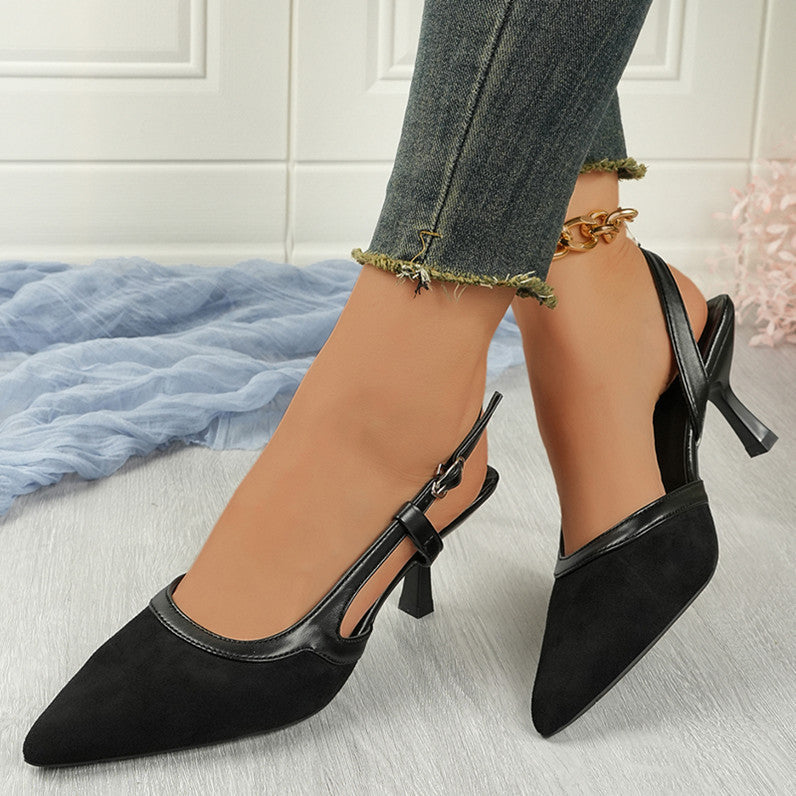 Graceful Orthopedic Sandals with a Modern Look