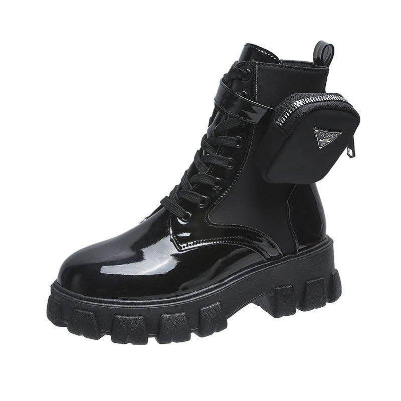 Charming Orthopedic Boots for a Modern Look