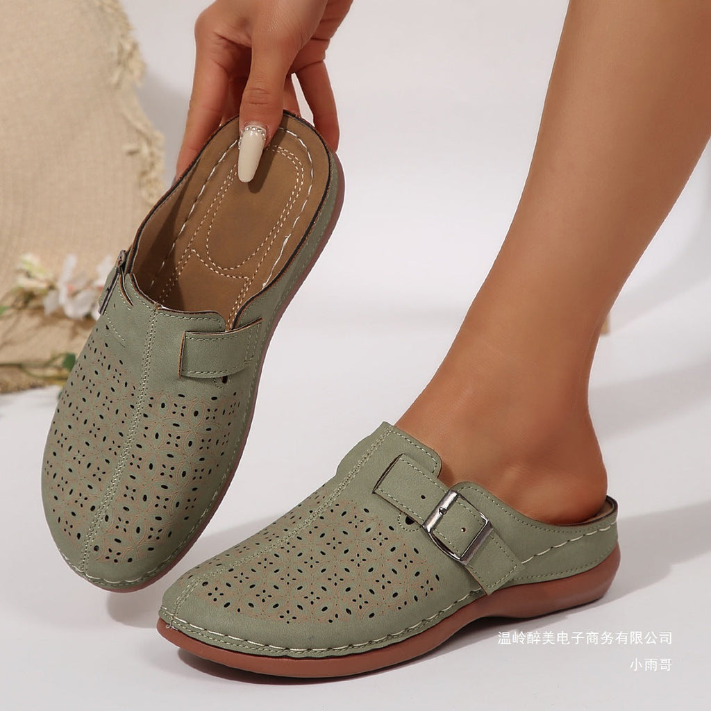 Classic Orthopedic Shoes with Timeless Style
