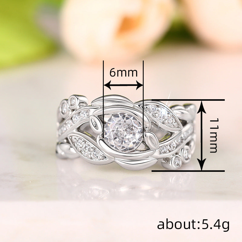 Elegant Ring for Every Occasion