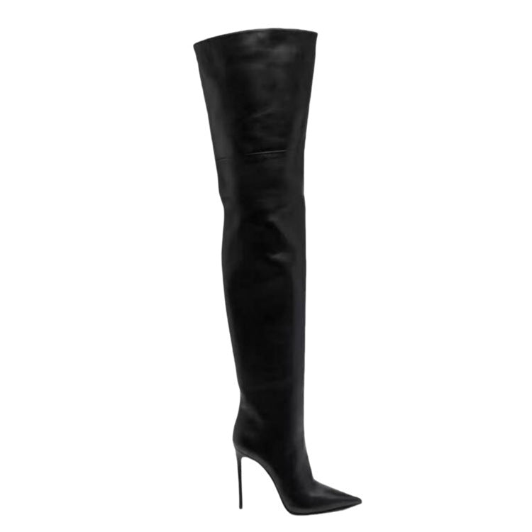 Graceful orthopedic boots for a modern look