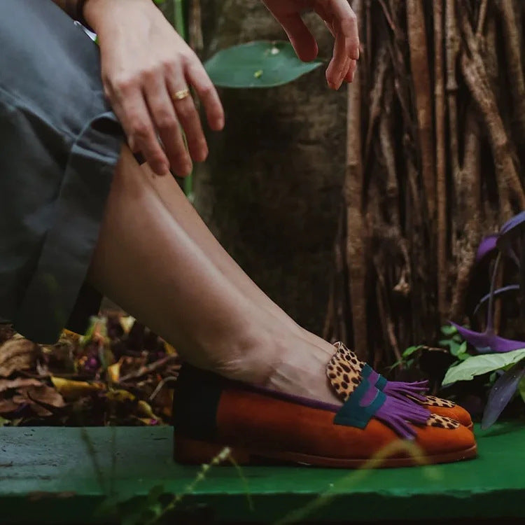 Beautifully Crafted Orthopedic Shoes