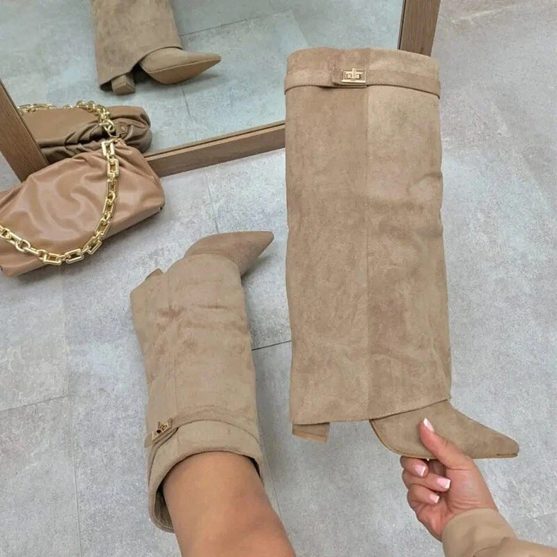 Chic Orthopedic Shoes with Unique Design