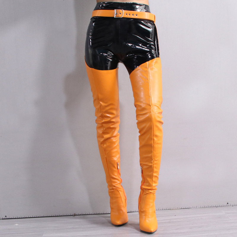 Elegant Orthopedic Boots for Every Step
