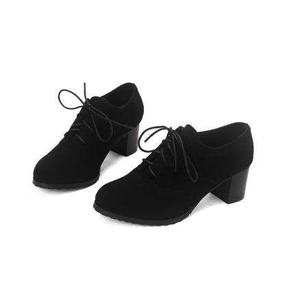Vintage Inspired Orthopedic Shoes