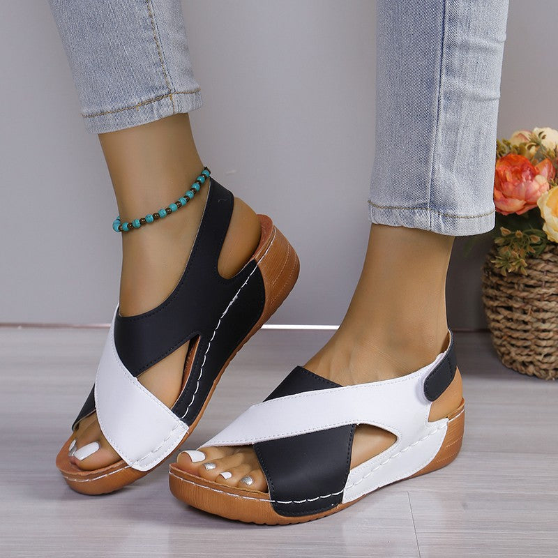 Beautifully Crafted Orthopedic Sandals