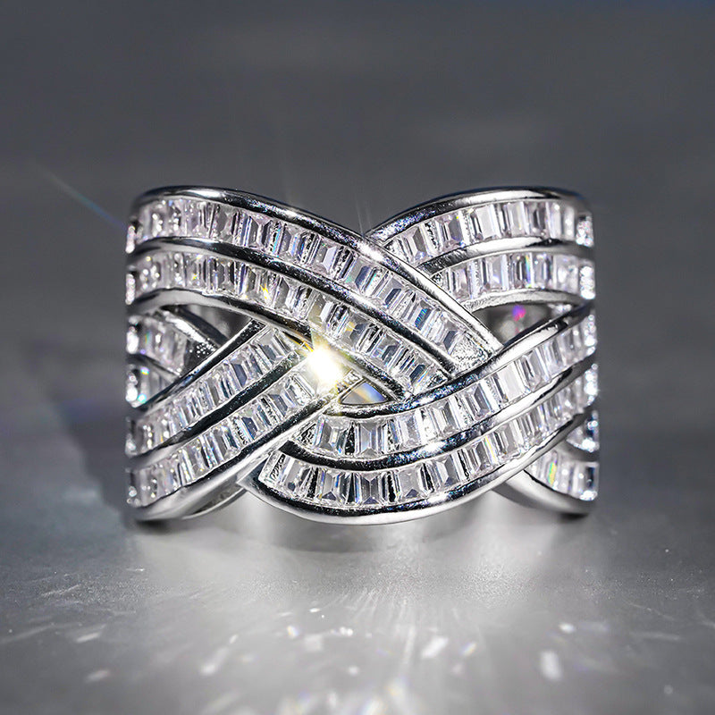 Delicate Artisan Ring