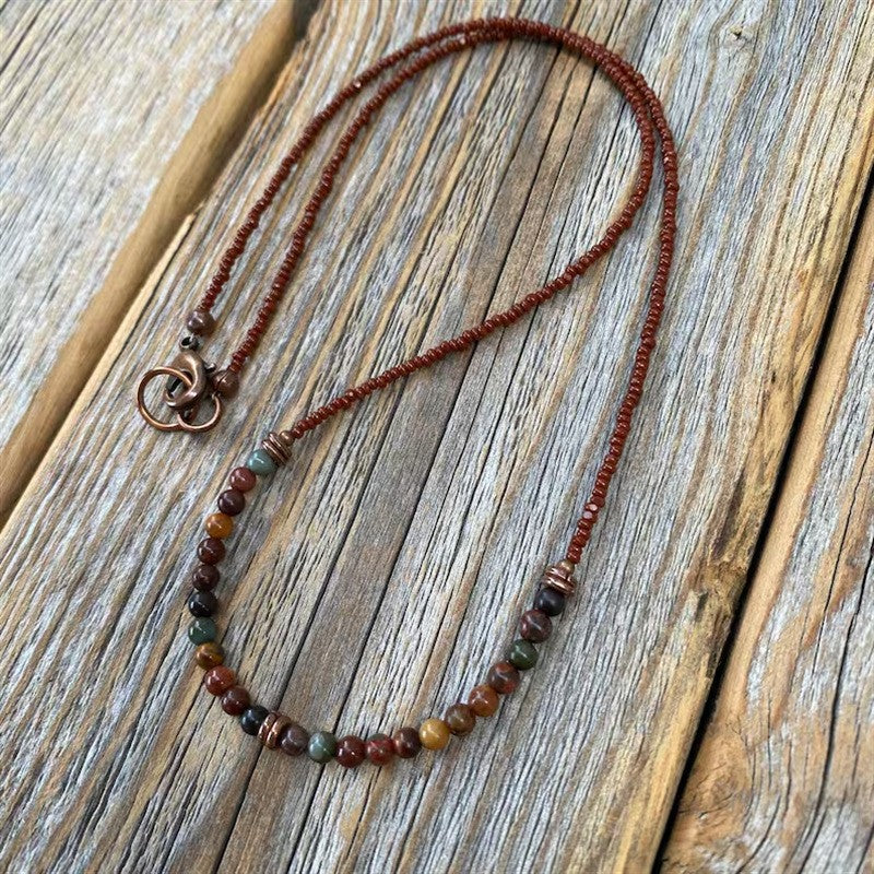 Delicate Artisan Necklace