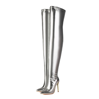 Vintage Inspired Orthopedic Boots
