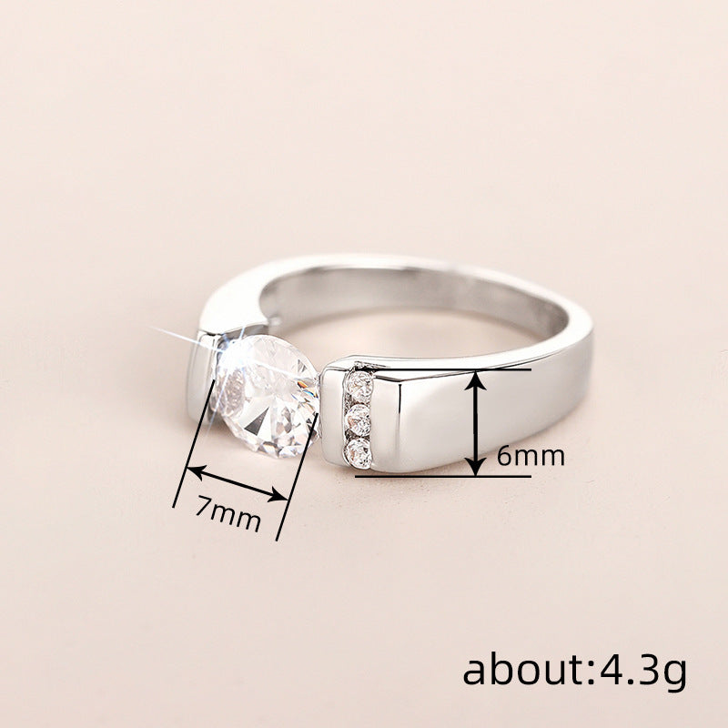 Charming Ring for Any Occasion