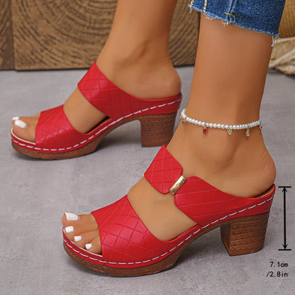 Comfortable Orthopedic Sandals for Daily Wear