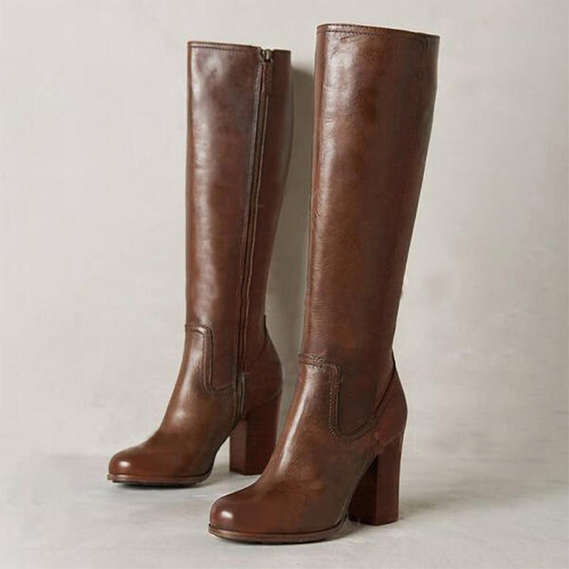 Elegant Orthopedic Boots for Every Step
