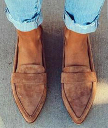 Classic Orthopedic Shoes with Timeless Style