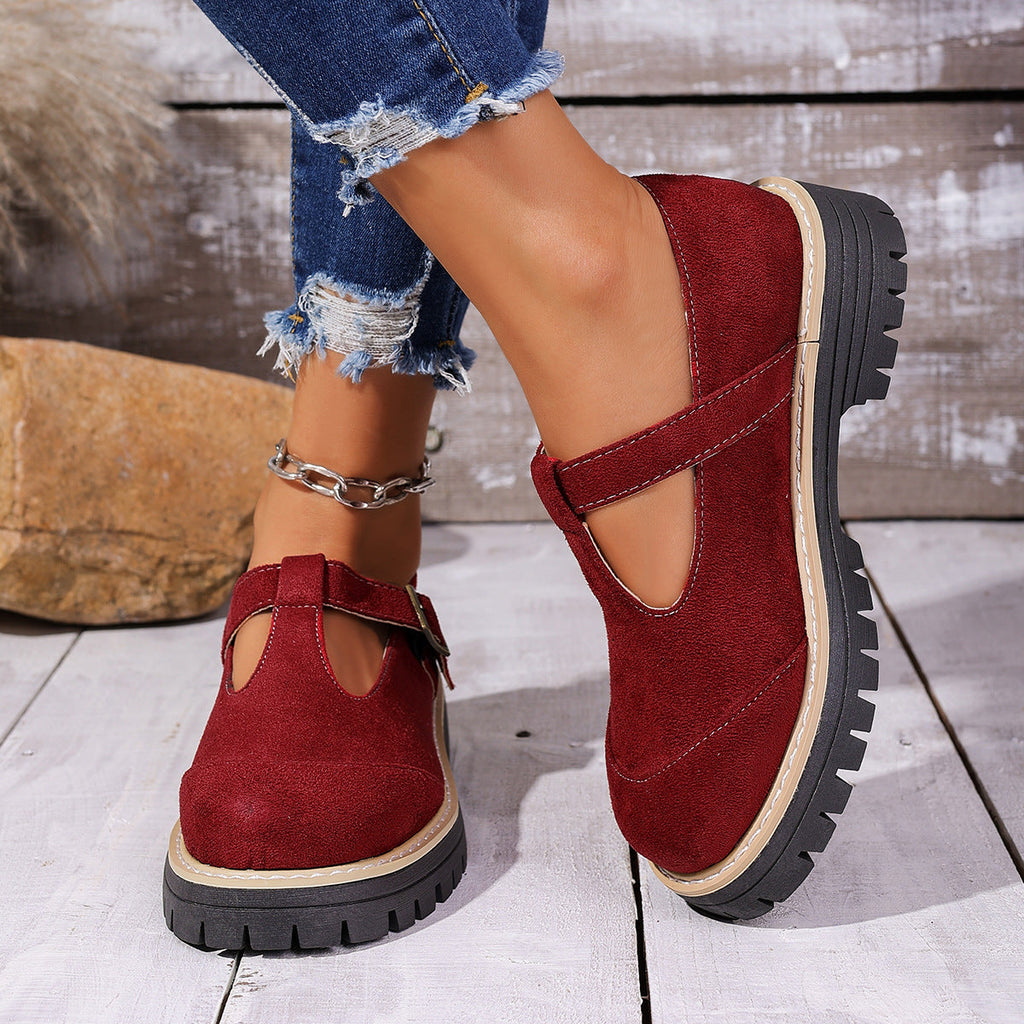Vintage Inspired Orthopedic Shoes