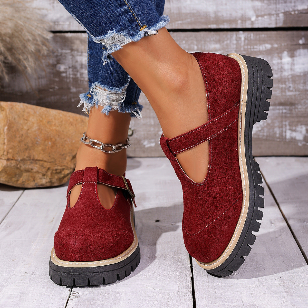 Vintage Inspired Orthopedic Shoes