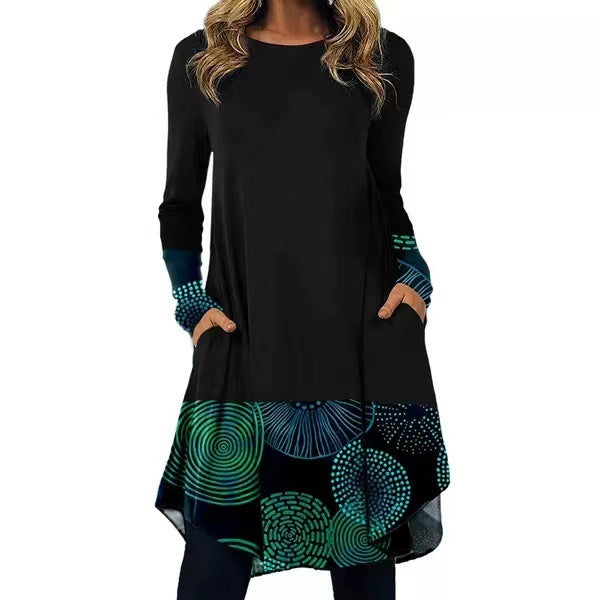 JO | Modern and Versatile Dress