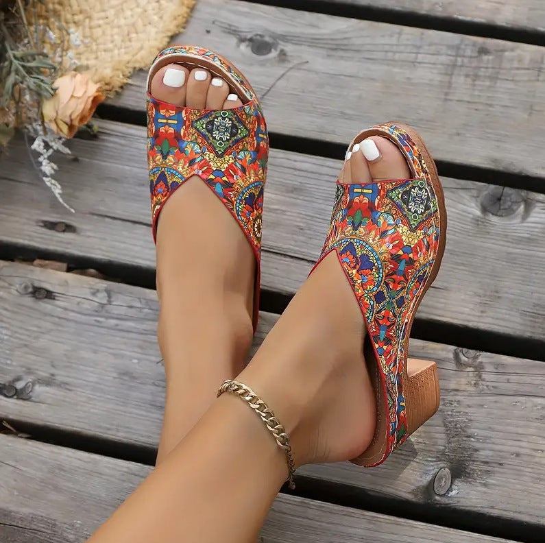 Comfortable Orthopedic Sandals for Daily Wear